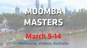 【WWA】2022 MOOMBA MASTERS INTERNATIONAL INVITATIONAL