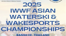 【締切日変更のお知らせ】2025 IWWF Asian Waterski and Wakesports Championships